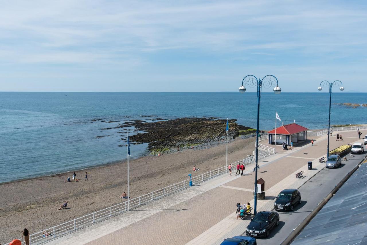 No 47 Marine Terrace Aparthotel Aberystwyth Exterior photo