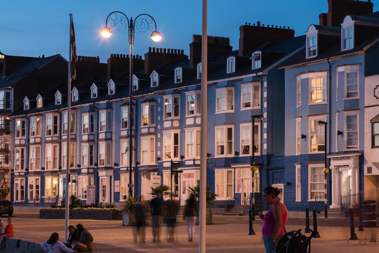 No 47 Marine Terrace Aparthotel Aberystwyth Exterior photo