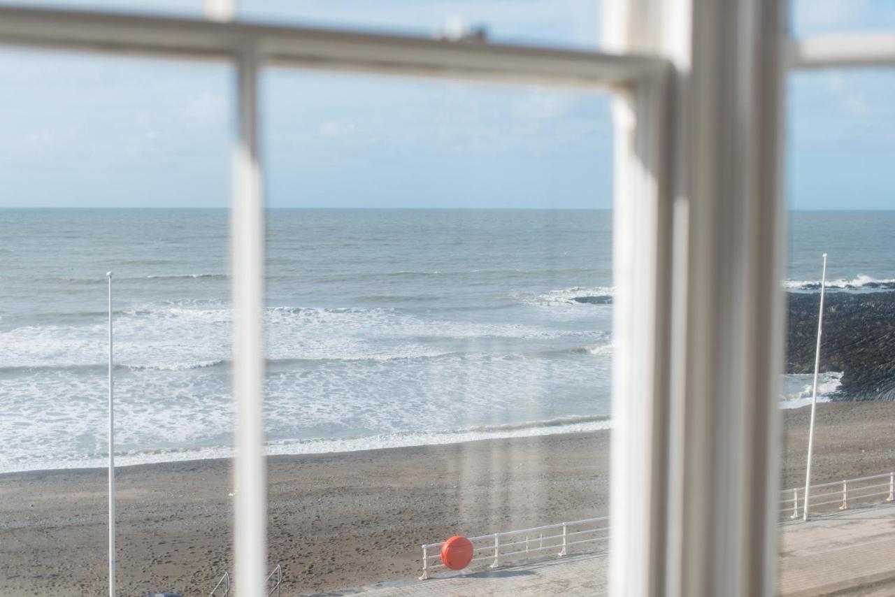 No 47 Marine Terrace Aparthotel Aberystwyth Exterior photo